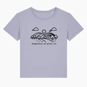 T-Shirt femminile - Hills