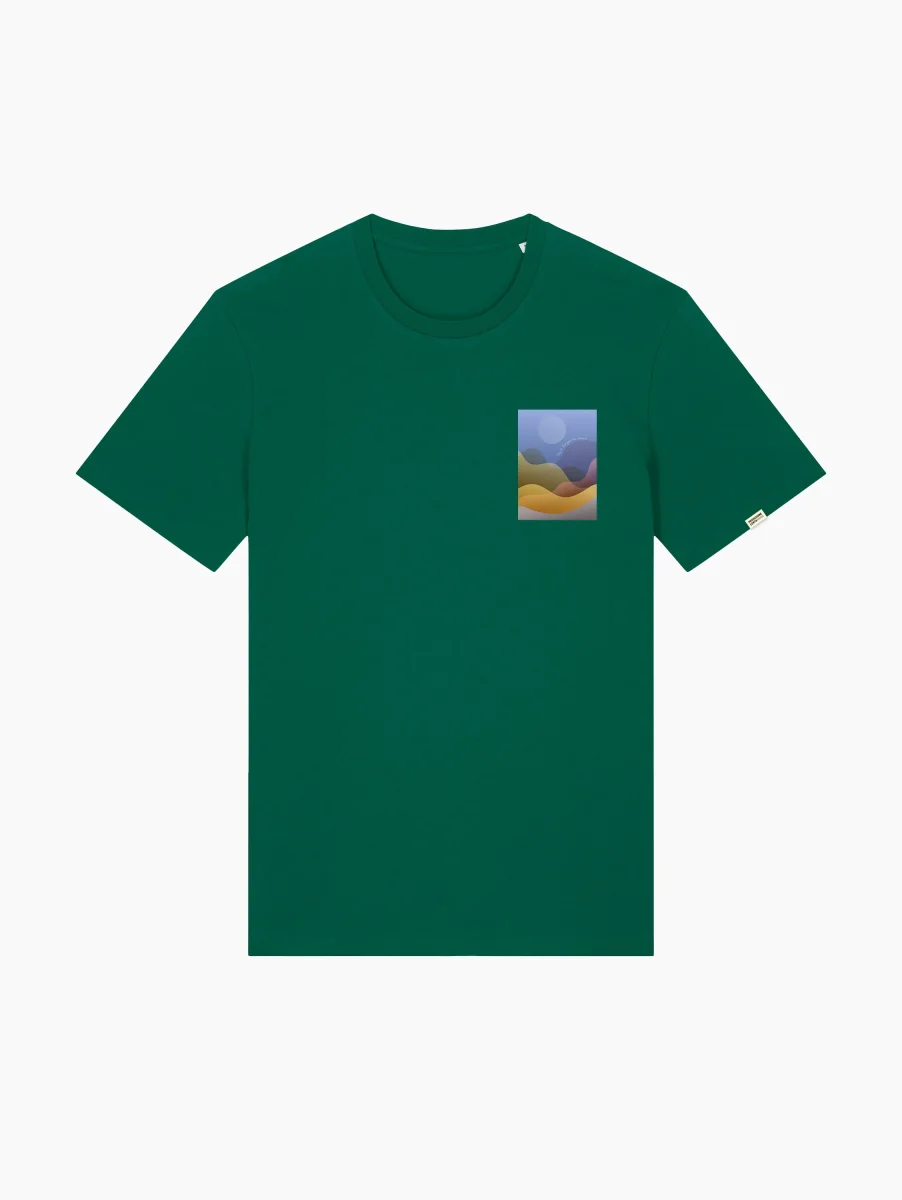 T-Shirt classica - Ethereal Moon - immagine 2
