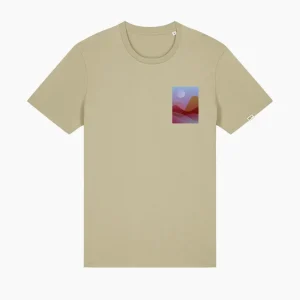T-Shirt classica - Purple Moon