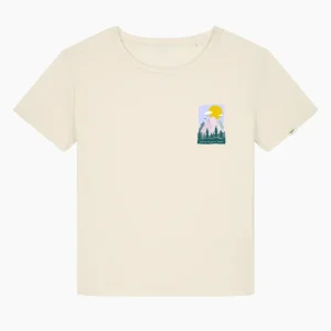 T-Shirt femminile - Golden Sun