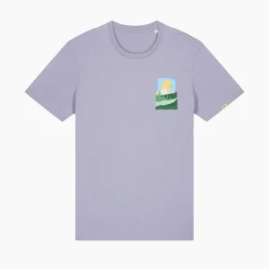 T-Shirt classica - Morning Sun