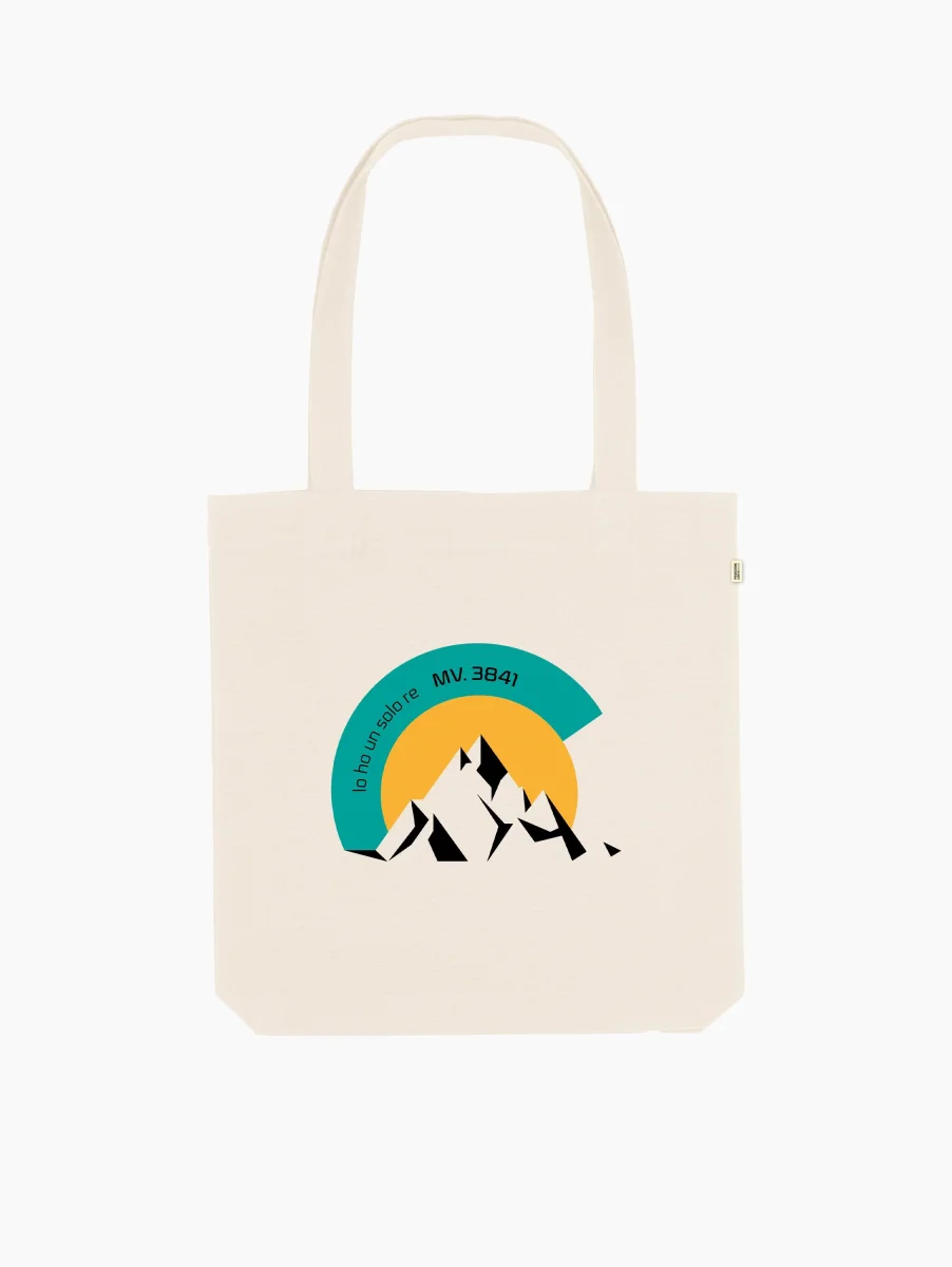 Shopper - Monviso sunset 3 - immagine 2