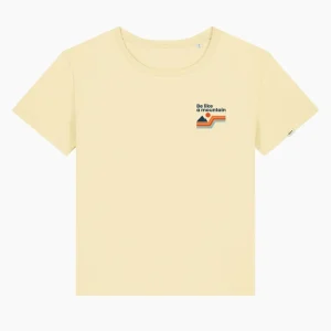 T-Shirt femminile - Be like Monviso 5