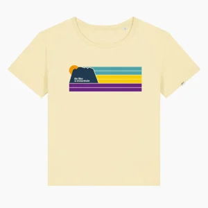 T-Shirt femminile - Be like Monte Bianco 4