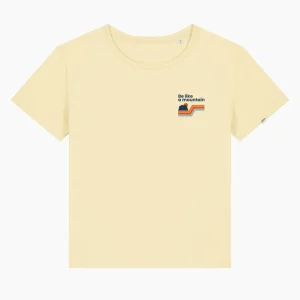 T-Shirt femminile - Be like Monte Bianco 5