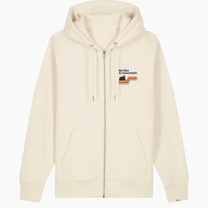 Felpa zip - Be like Monte Bianco 5