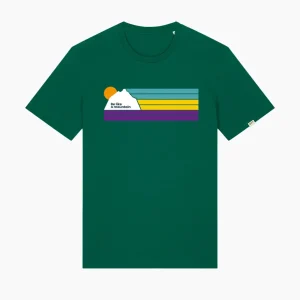 T-Shirt classica - Be like Cervino 4