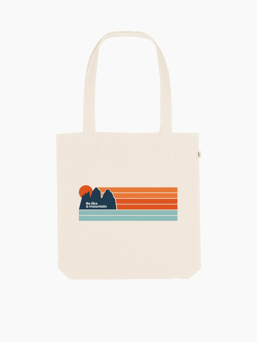 Shopper - Be like Tre Cime 2 - immagine 2