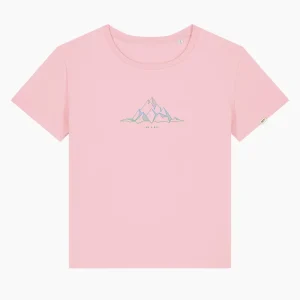 T-Shirt femminile - M.V. 3841 shades