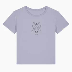 T-Shirt femminile - Lo Stambecco - Purity