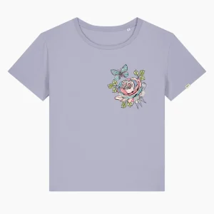 T-Shirt femminile - Wild Elegance 3