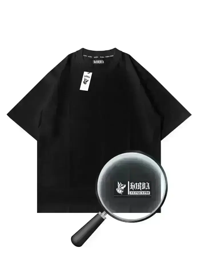 T-shirt Boxy Fit "Limited Edition" 100% Cotone - immagine 9