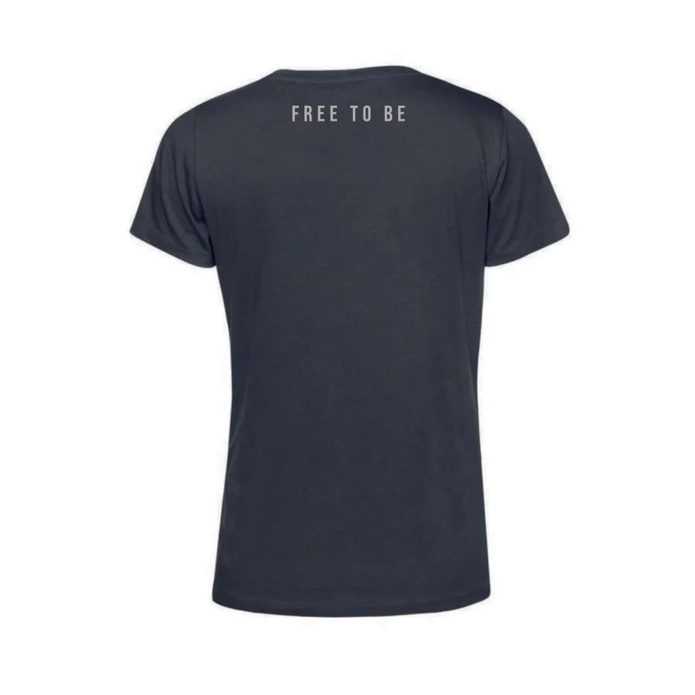 T-SHIRT INSPIRE MAN MONOCOLOR WEPPA ASP - immagine 3
