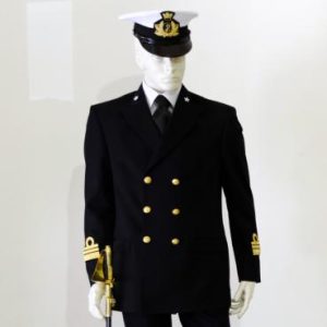 DIVISA INVERNALE MASCHILE MARINA MILITARE