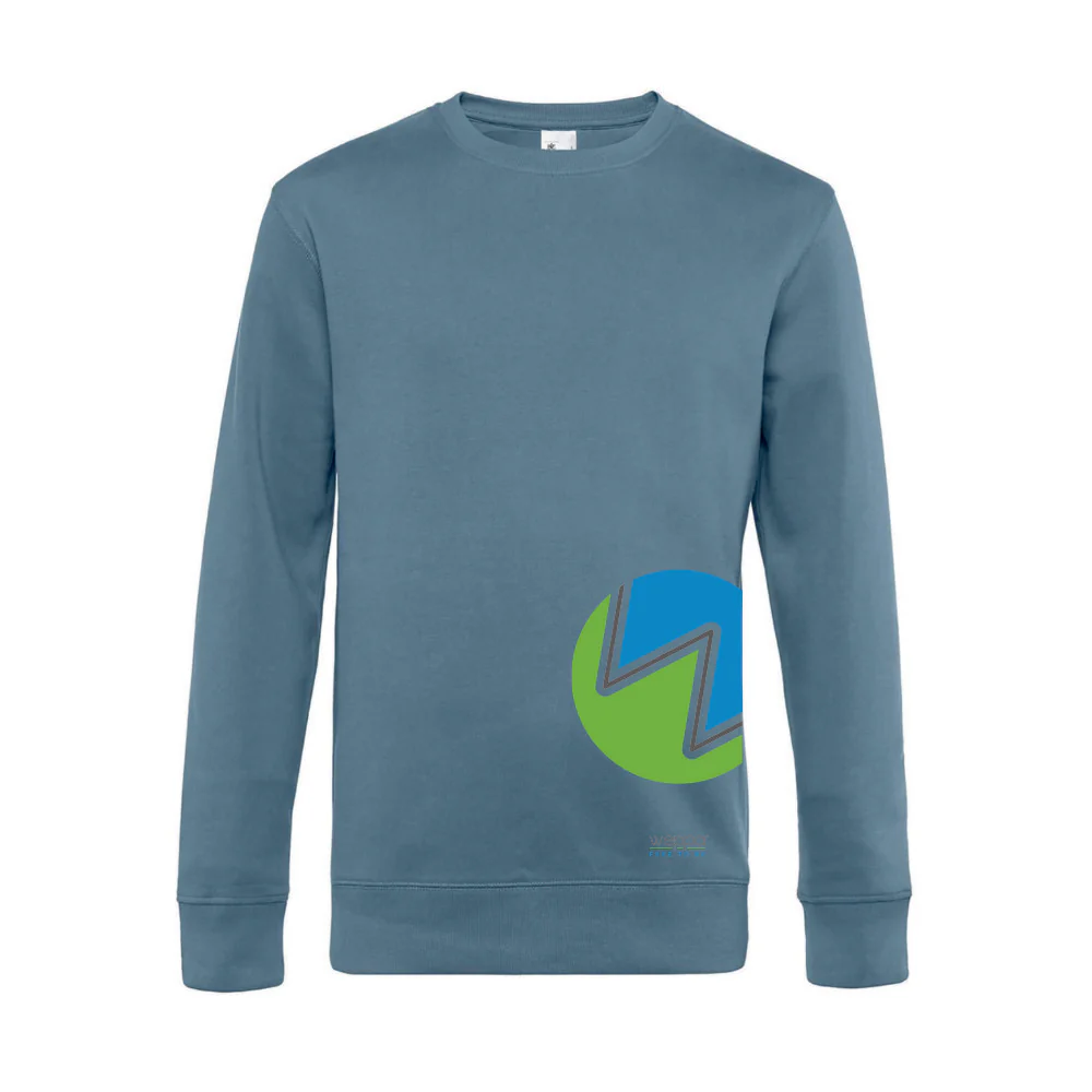 FELPA GIROCOLLO - INSPIRE MAN - COLOR WEPPA