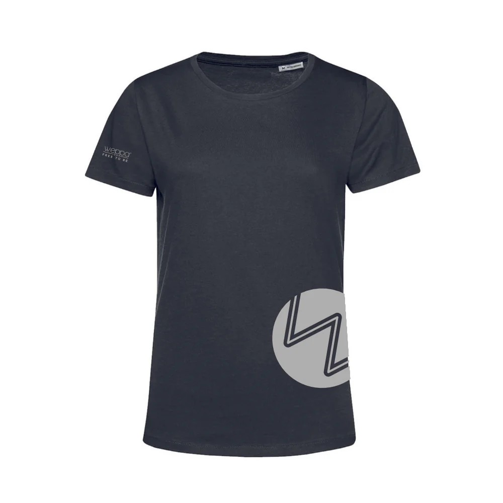 T-SHIRT INSPIRE MAN MONOCOLOR WEPPA ASP - immagine 2