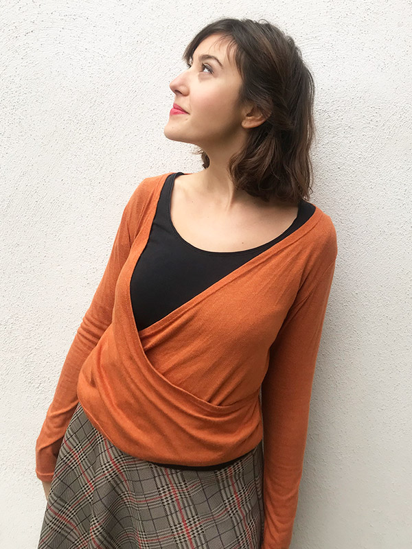 Maglia Abbraccio