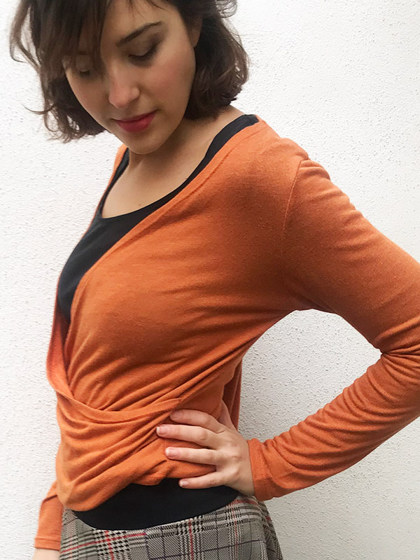 Maglia Abbraccio - immagine 4