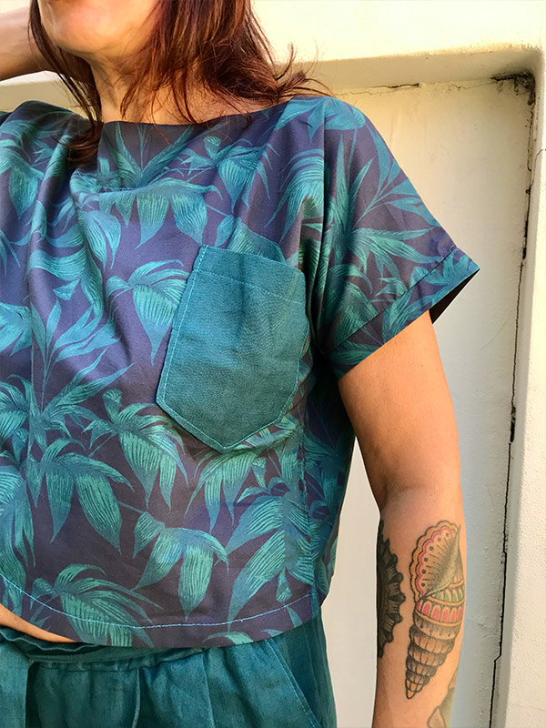 Maglia Cubetto Mini Jungle - immagine 4