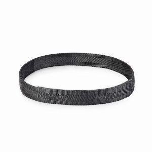 CINTURA IN VELCRO CORDURA NERO OPENLAND TACTICAL
