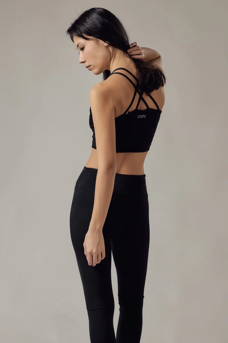 Set Technical Leggings + Top Sportivo - immagine 6