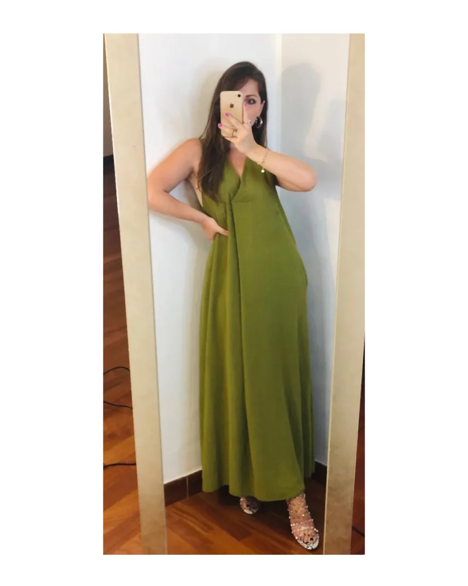 Vestito basic spalla ampia! - immagine 2