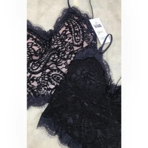 Bralette in pizzo!